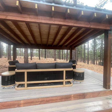 Grand Canyon Cabin! One Hour And 10 Minutes To The South Entrance! Williams Exteriör bild