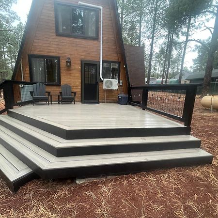 Grand Canyon Cabin! One Hour And 10 Minutes To The South Entrance! Williams Exteriör bild