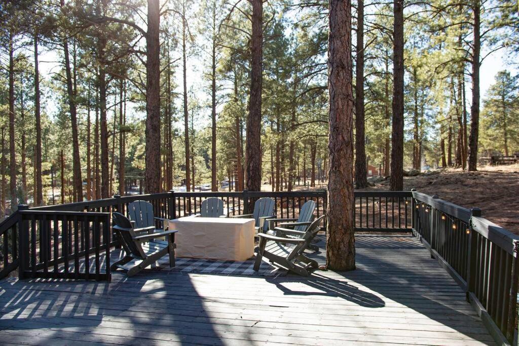 Grand Canyon Cabin! One Hour And 10 Minutes To The South Entrance! Williams Exteriör bild