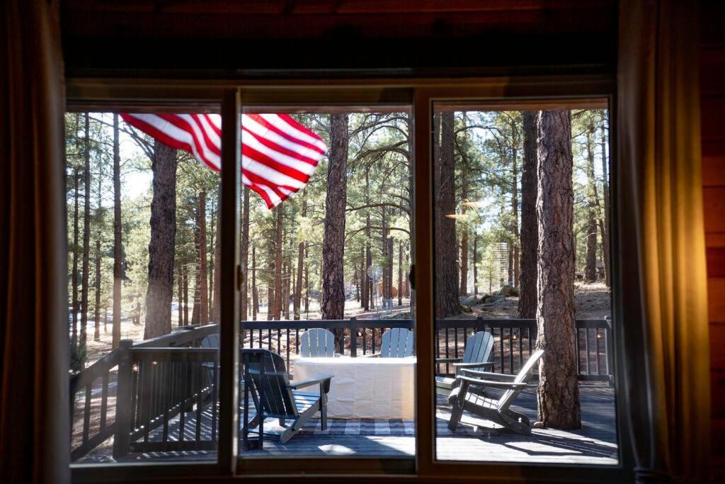 Grand Canyon Cabin! One Hour And 10 Minutes To The South Entrance! Williams Exteriör bild