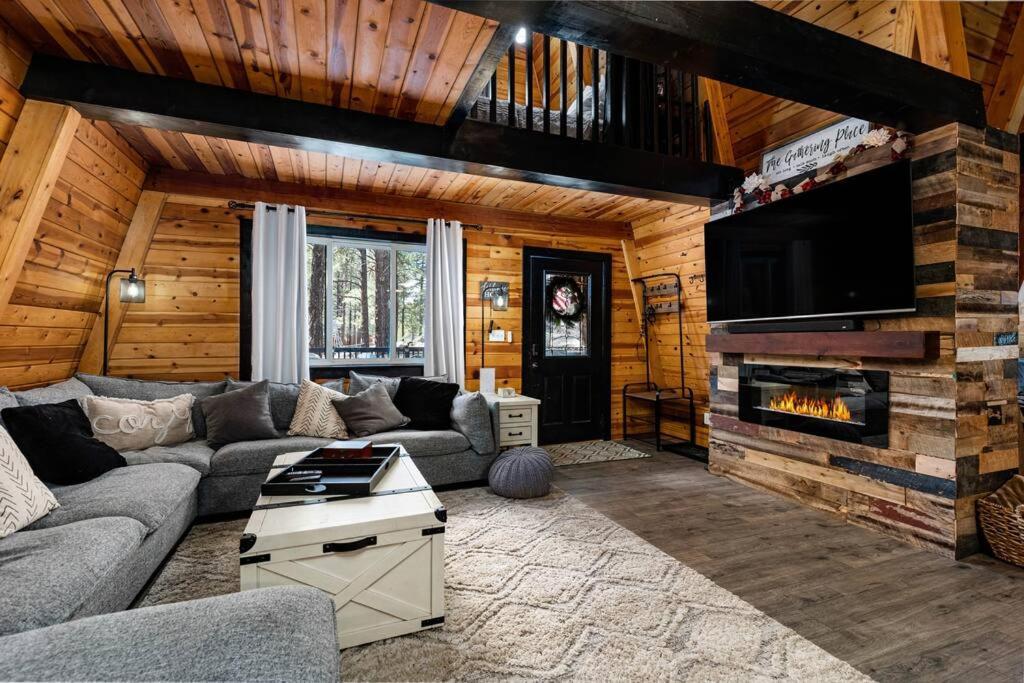 Grand Canyon Cabin! One Hour And 10 Minutes To The South Entrance! Williams Exteriör bild