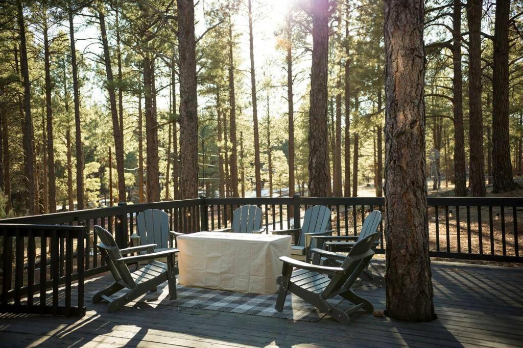 Grand Canyon Cabin! One Hour And 10 Minutes To The South Entrance! Williams Exteriör bild