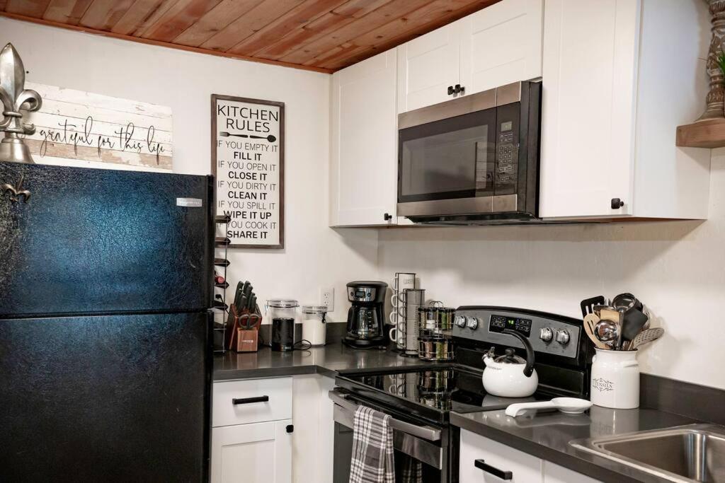 Grand Canyon Cabin! One Hour And 10 Minutes To The South Entrance! Williams Exteriör bild