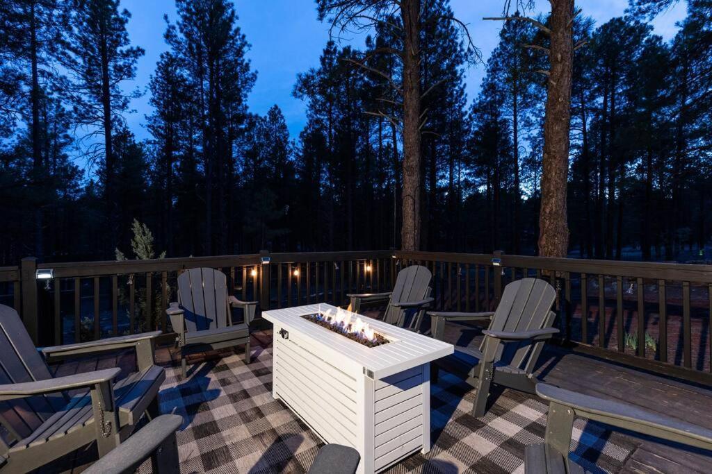 Grand Canyon Cabin! One Hour And 10 Minutes To The South Entrance! Williams Exteriör bild