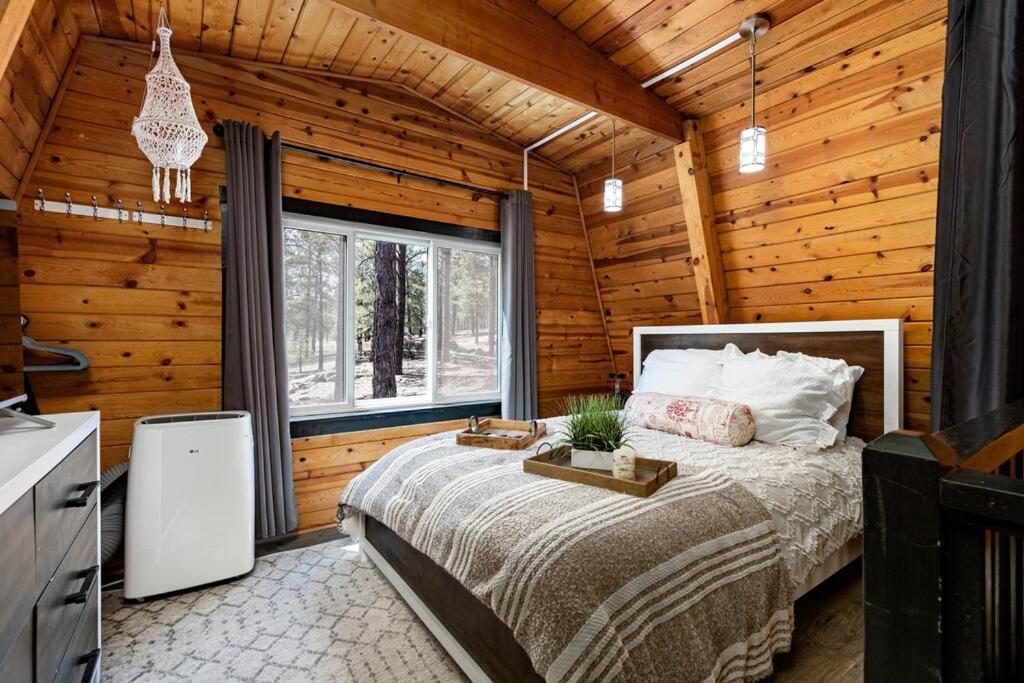 Grand Canyon Cabin! One Hour And 10 Minutes To The South Entrance! Williams Exteriör bild
