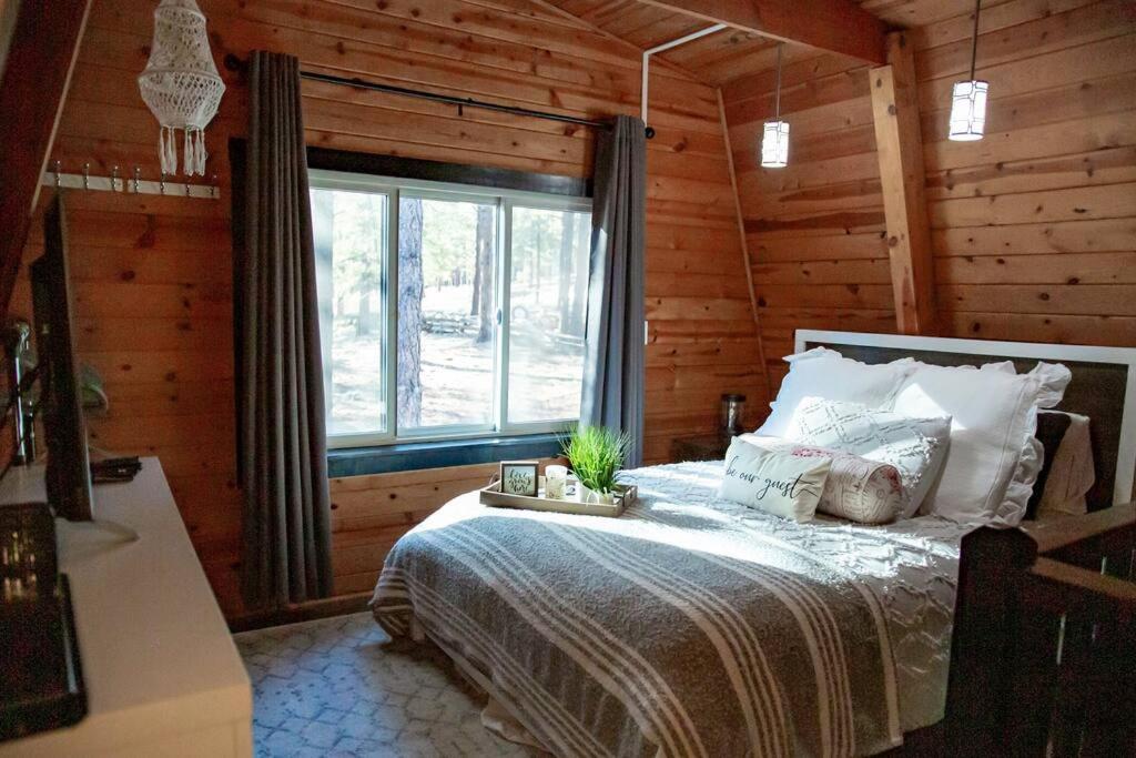Grand Canyon Cabin! One Hour And 10 Minutes To The South Entrance! Williams Exteriör bild