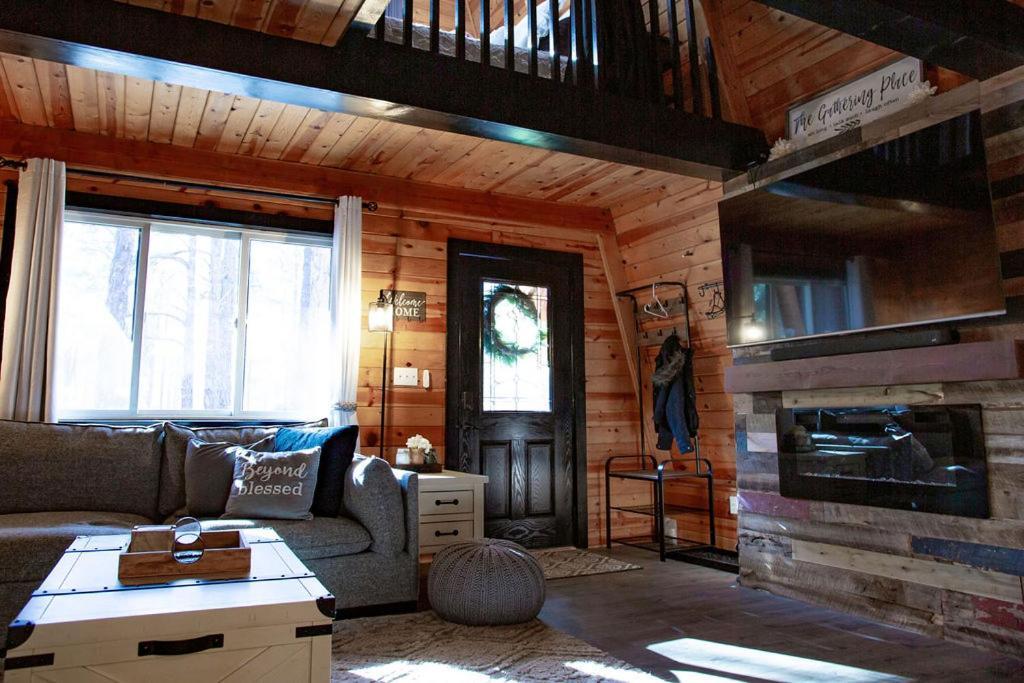 Grand Canyon Cabin! One Hour And 10 Minutes To The South Entrance! Williams Exteriör bild