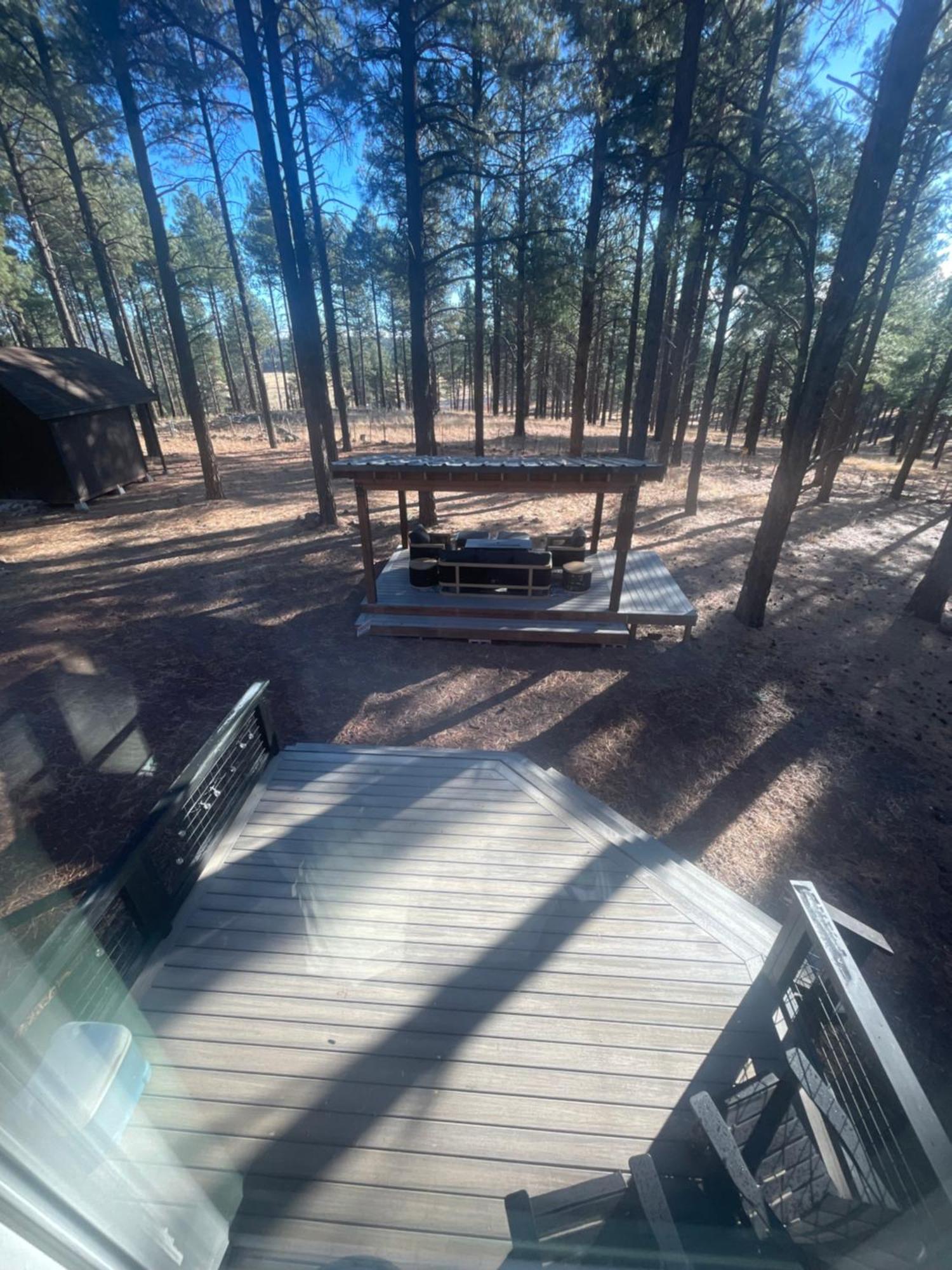 Grand Canyon Cabin! One Hour And 10 Minutes To The South Entrance! Williams Exteriör bild